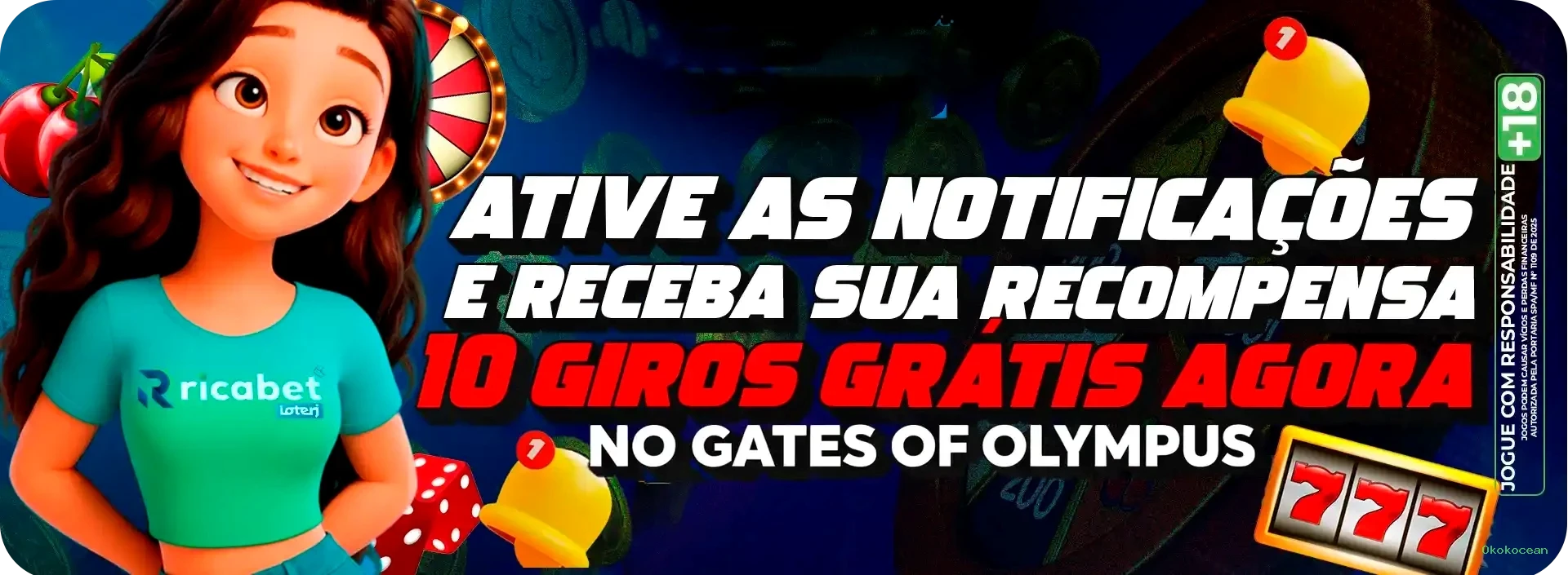Slots Okokocean - Sweet Bonanza e caça-níqueis populares